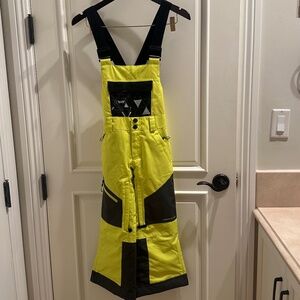 Snow  Overalls for Boys